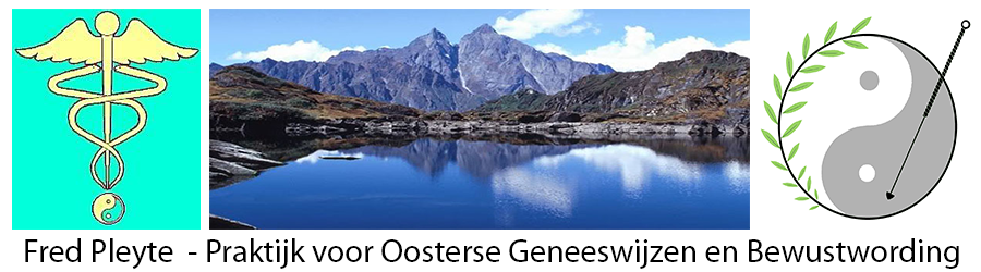 Fred Pleyte - Praktijk voor Oosterse geneeswijzen en Bewustwording
